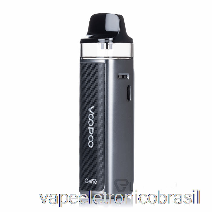 Vape Vaporesso Voopoo Vinci 2 50w Pod Mod Kit Fibra De Carbono